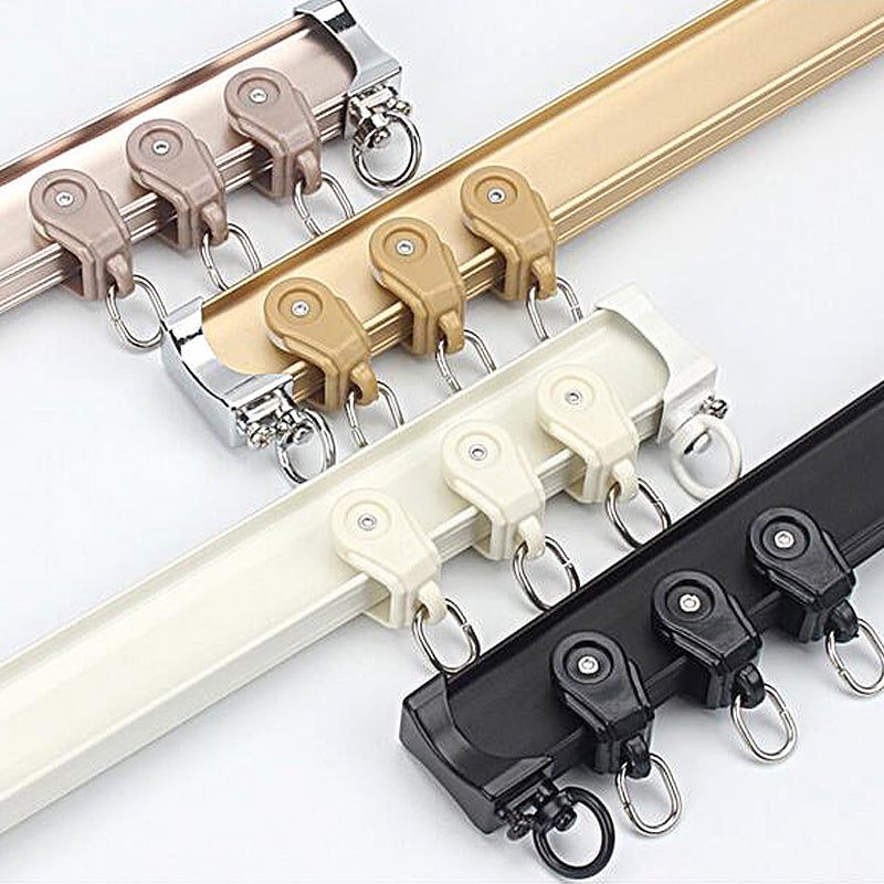 Rail Rideau Courbable Rail rideau plafond courbe | Liberty